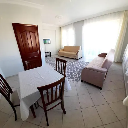 Apartment Fethiye Merkezde Ferah Ve Balkonlu 2+1 Daire Fethiye