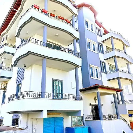 Apartment Fethiye Merkezde Ferah Ve Balkonlu 2+1 Daire Fethiye