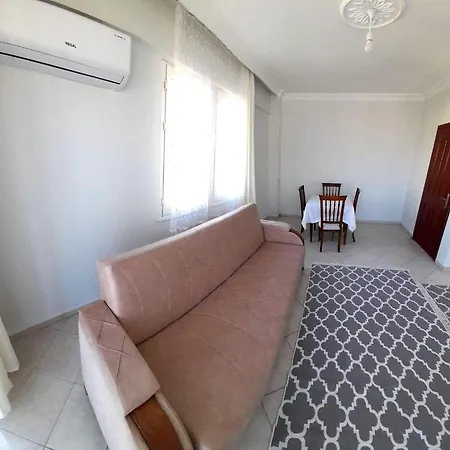 Apartment Fethiye Merkezde Ferah Ve Balkonlu 2+1 Daire Fethiye